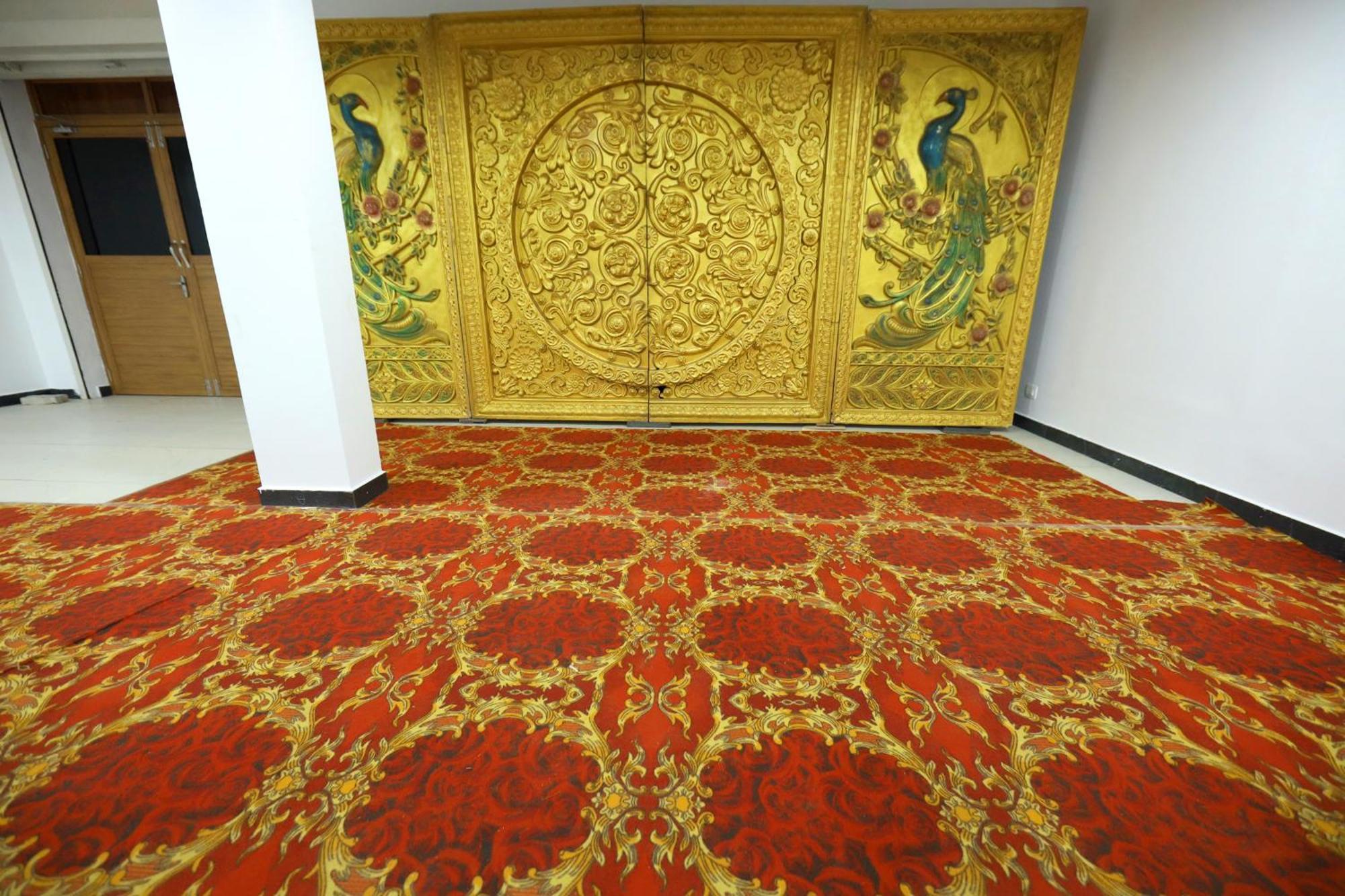 Отель Temple View Residency Chottanikara Экстерьер фото